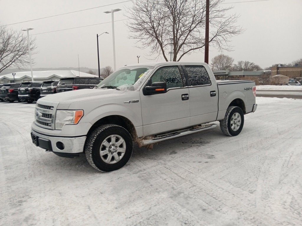 Used 2014 Ford F150 XLT w/ Equipment Group 302A Luxury image 13