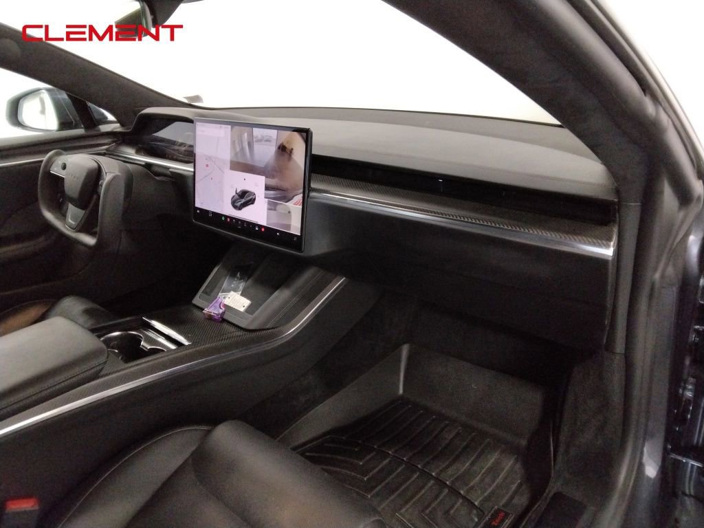 Used 2021 Tesla Model S Plaid image 36