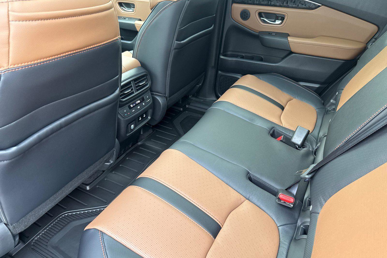 New 2026 Honda Passport TrailSport Elite image 13