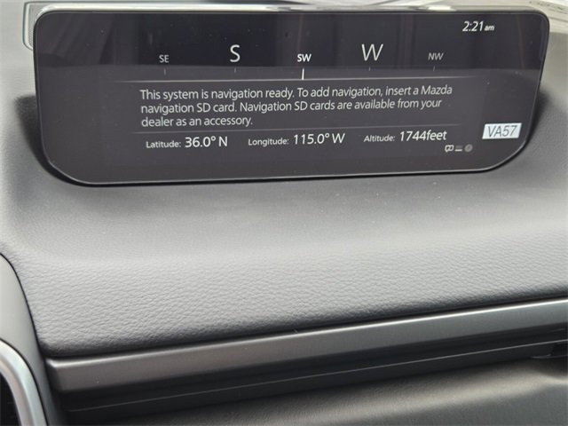 New 2025 MAZDA CX-50 AWD 2.5 Hybrid w/ Weather Package image 12