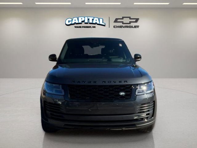 Used 2019 Land Rover Range Rover HSE image 8