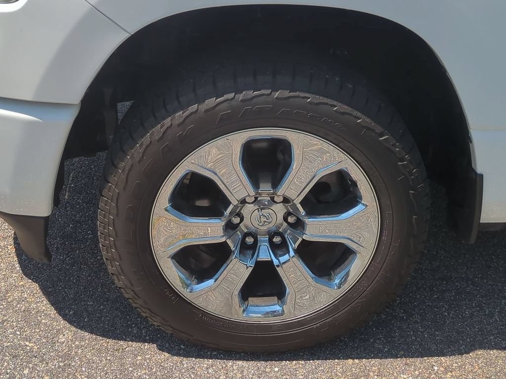 Used 2022 RAM 1500 Big Horn AWD/4WD image 10