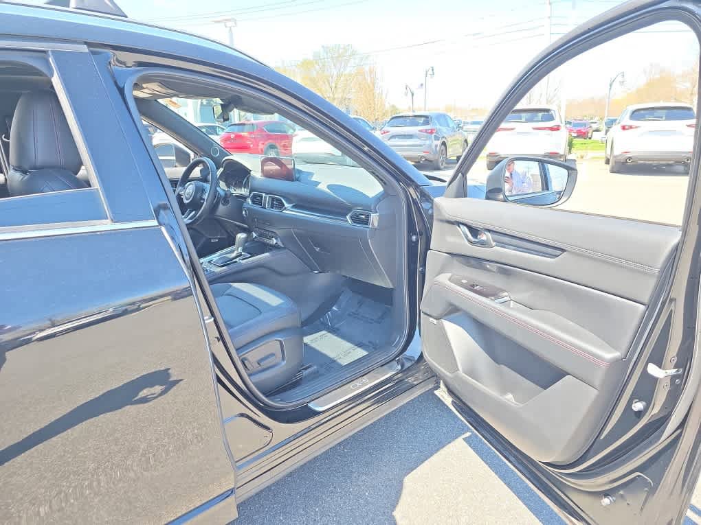 Used 2025 MAZDA CX-5 2.5 Turbo image 23