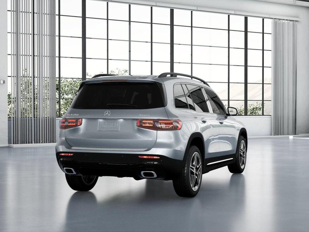 Certified 2025 Mercedes-Benz GLB 250 4MATIC image 23