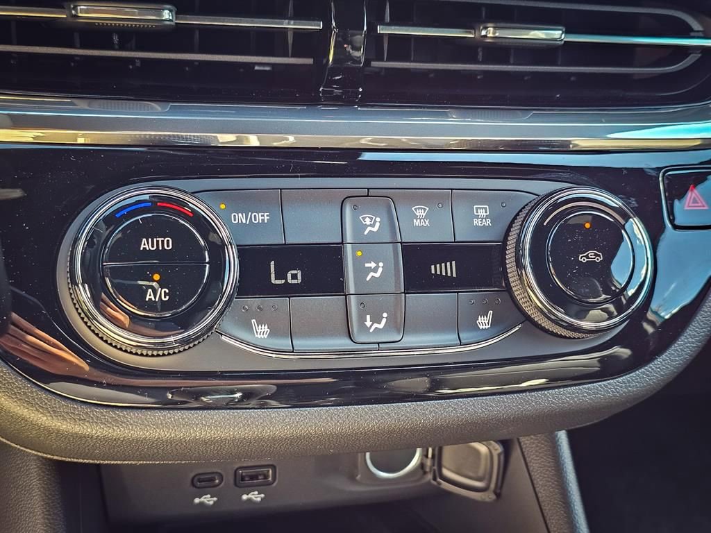 New 2025 Buick Envista Sport Touring w/ Convenience I Package image 25