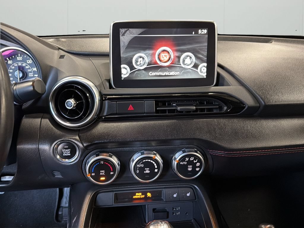 Used 2016 MAZDA MX-5 Miata Grand Touring RWD image 30