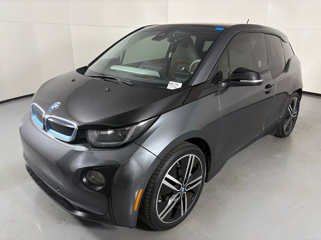 Used 2017 BMW i3 image 7