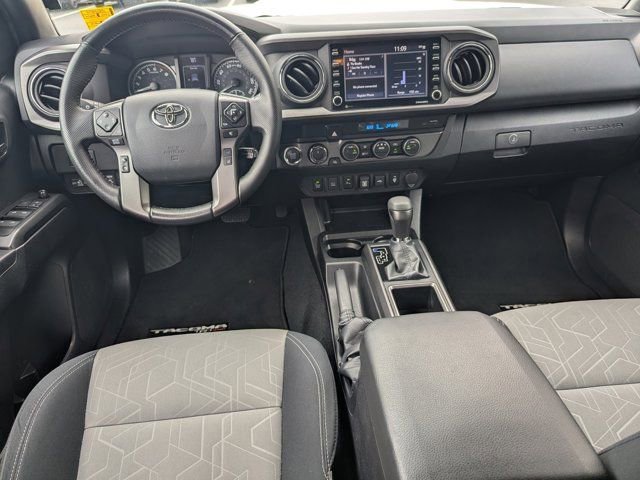 Used 2023 Toyota Tacoma TRD Sport w/ Advanced Technology Package AWD/4WD image 19