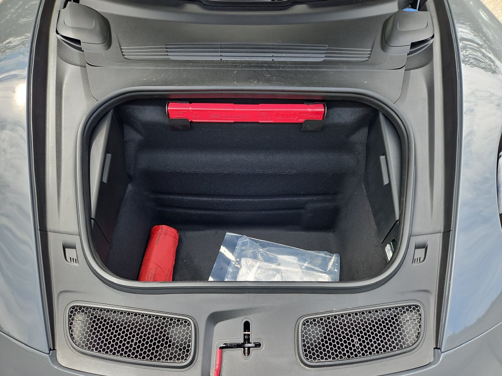 Certified 2026 Porsche 911 GT3 RWD image 33