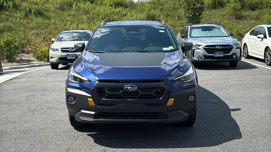 Certified 2025 Subaru Crosstrek 2.5i Wilderness AWD/4WD image 2