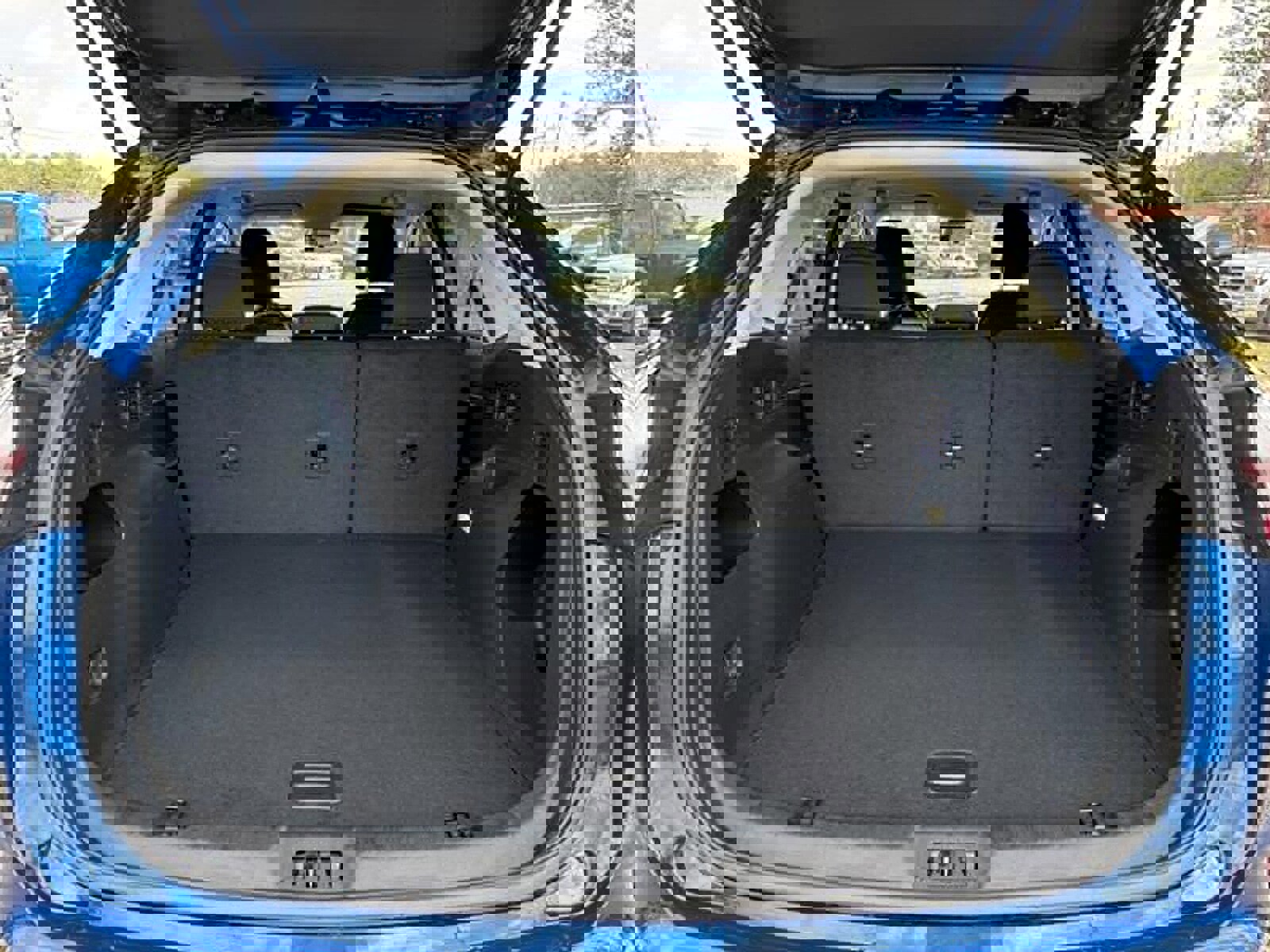 New 2024 Ford Edge SE image 8