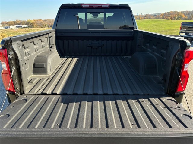 New 2025 Chevrolet Silverado 1500 LTZ w/ LTZ Premium Package image 18