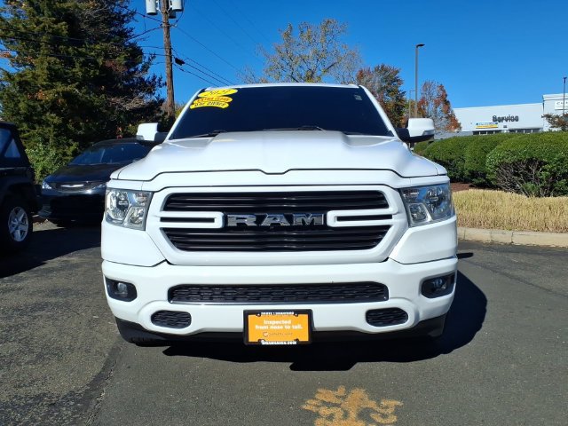 Used 2021 RAM 1500 Big Horn AWD/4WD image 2