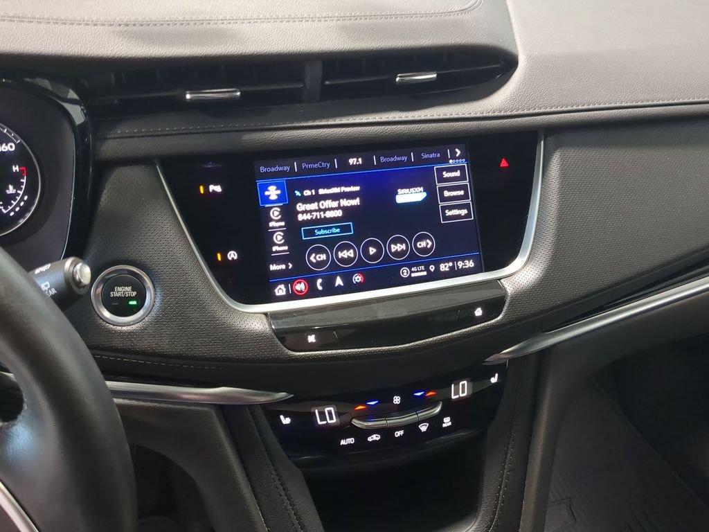 Used 2024 Cadillac XT5 Premium Luxury AWD/4WD image 27