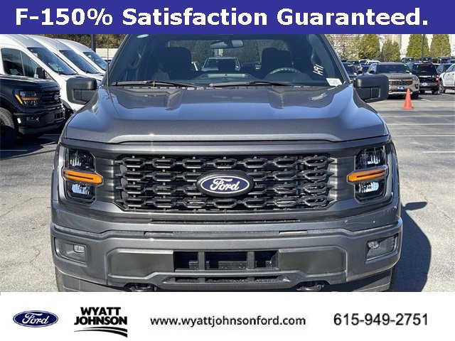 New 2025 Ford F150 STX w/ Equipment Group 200A image 8