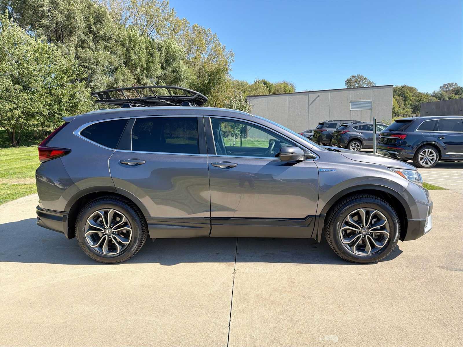 Used 2022 Honda CR-V EX-L image 7
