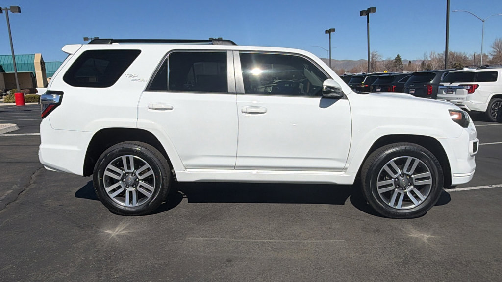 Certified 2023 Toyota 4Runner TRD Sport w/ Technology Package image 2