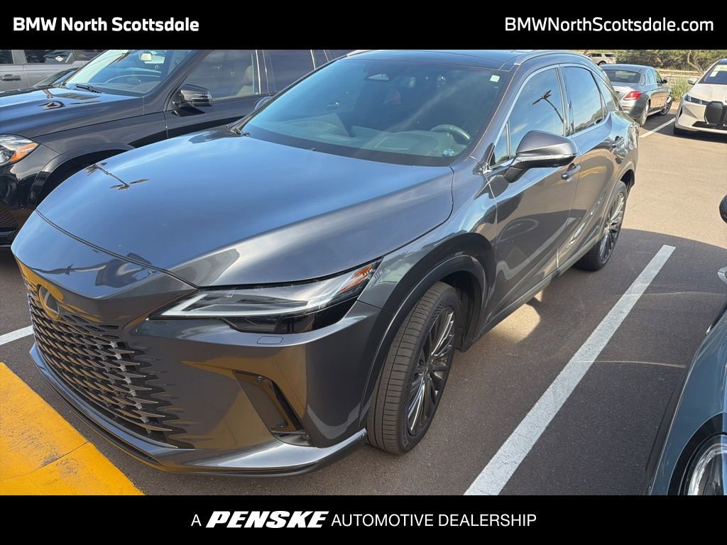 Used 2024 Lexus RX 350 w/ Convenience Package image 1