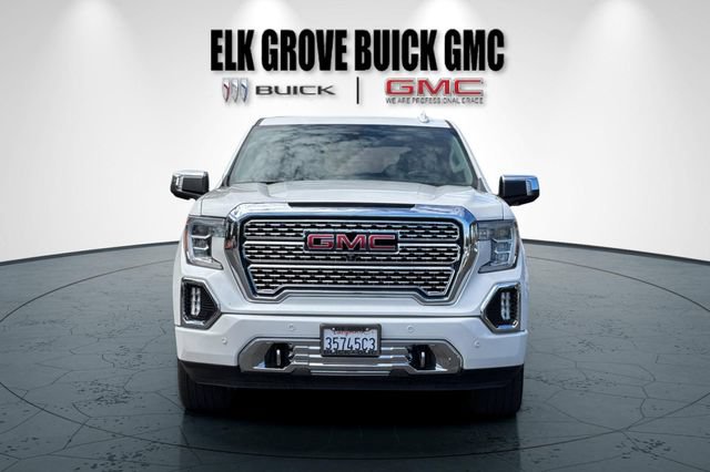Used 2021 GMC Sierra 1500 Denali w/ Denali Ultimate Package AWD/4WD image 9