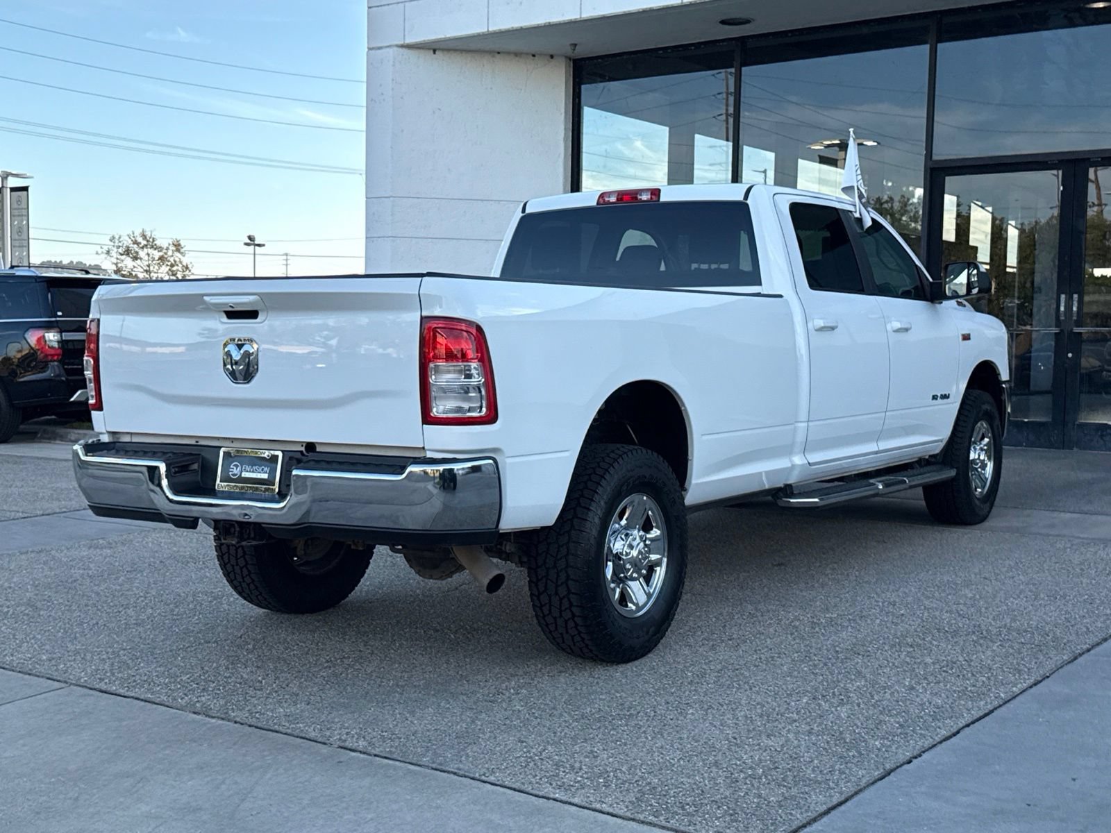 Used 2020 RAM 2500 Big Horn AWD/4WD image 15