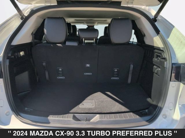 Certified 2024 MAZDA CX-90 3.3 Turbo w/ Preferred Plus AWD/4WD image 30