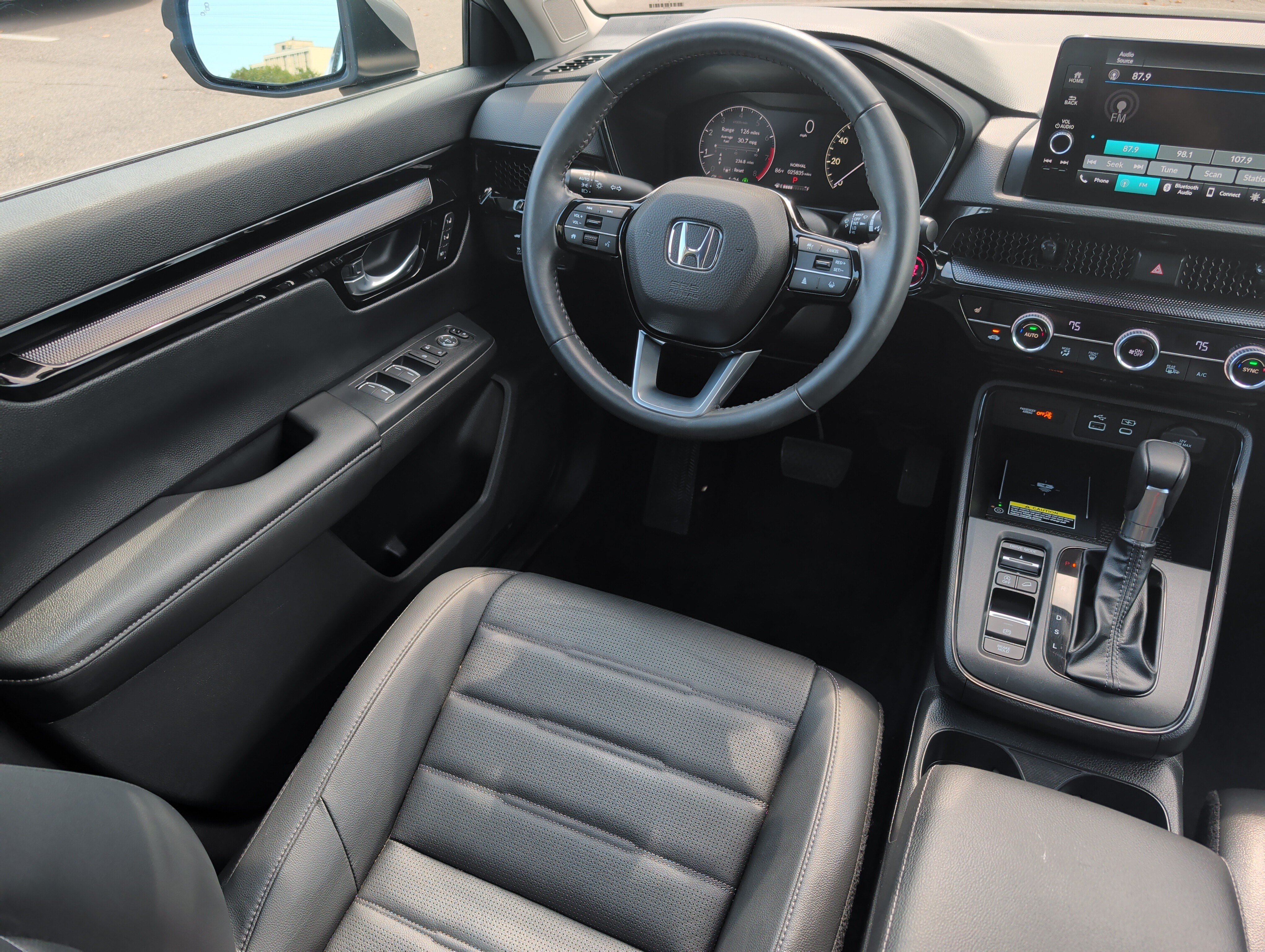 Certified 2024 Honda CR-V EX-L image 9