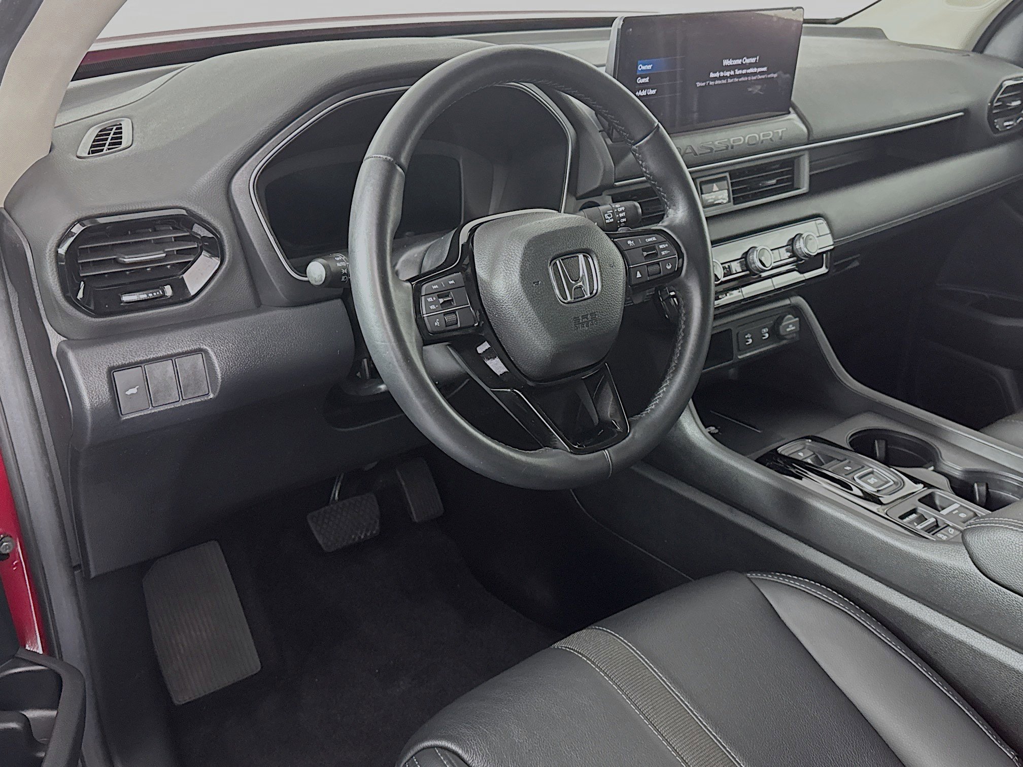 Certified 2026 Honda Passport RTL image 9