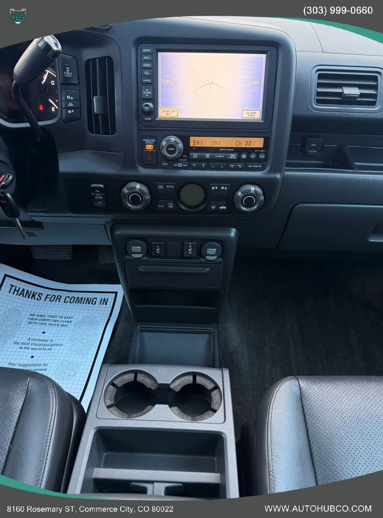 Used 2011 Honda Ridgeline RTL image 25