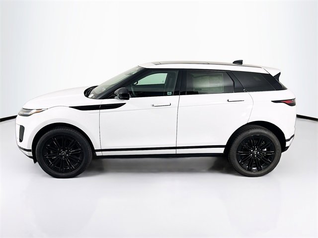 Used 2025 Land Rover Range Rover Evoque S image 8