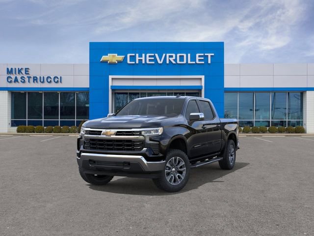 New 2026 Chevrolet Silverado 1500 LT w/ Protection Package AWD/4WD image 8