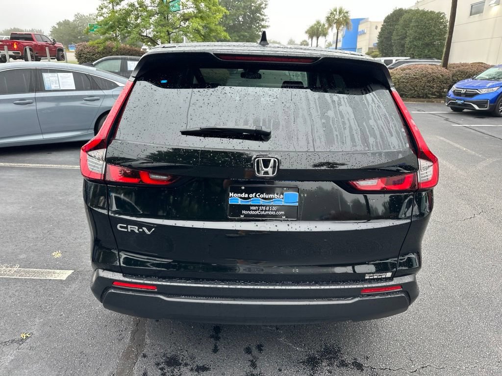 Certified 2025 Honda CR-V LX image 4