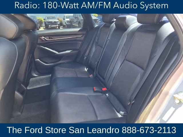 Used 2018 Honda Accord Sport image 13