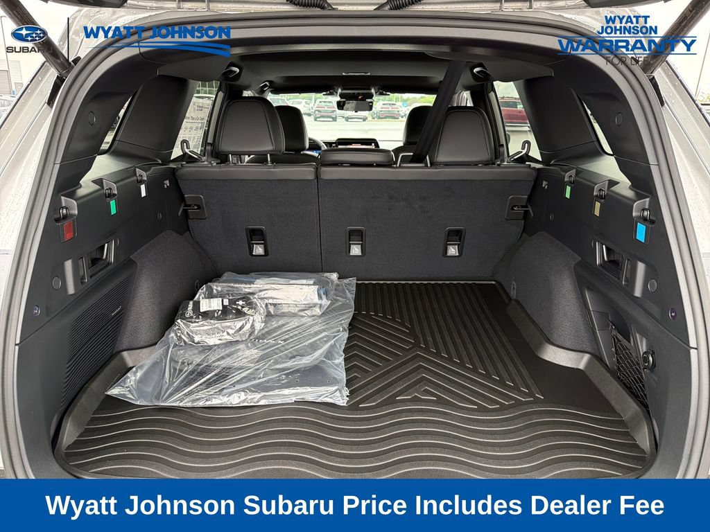 New 2026 Subaru Outback Touring XT AWD/4WD image 29