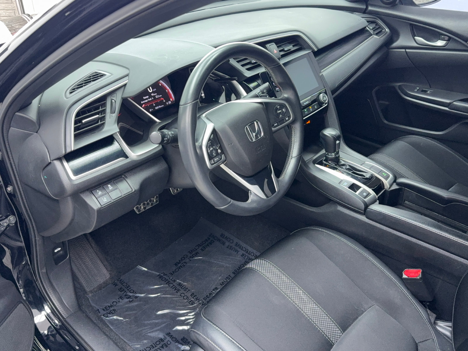 Used 2020 Honda Civic Sport image 15