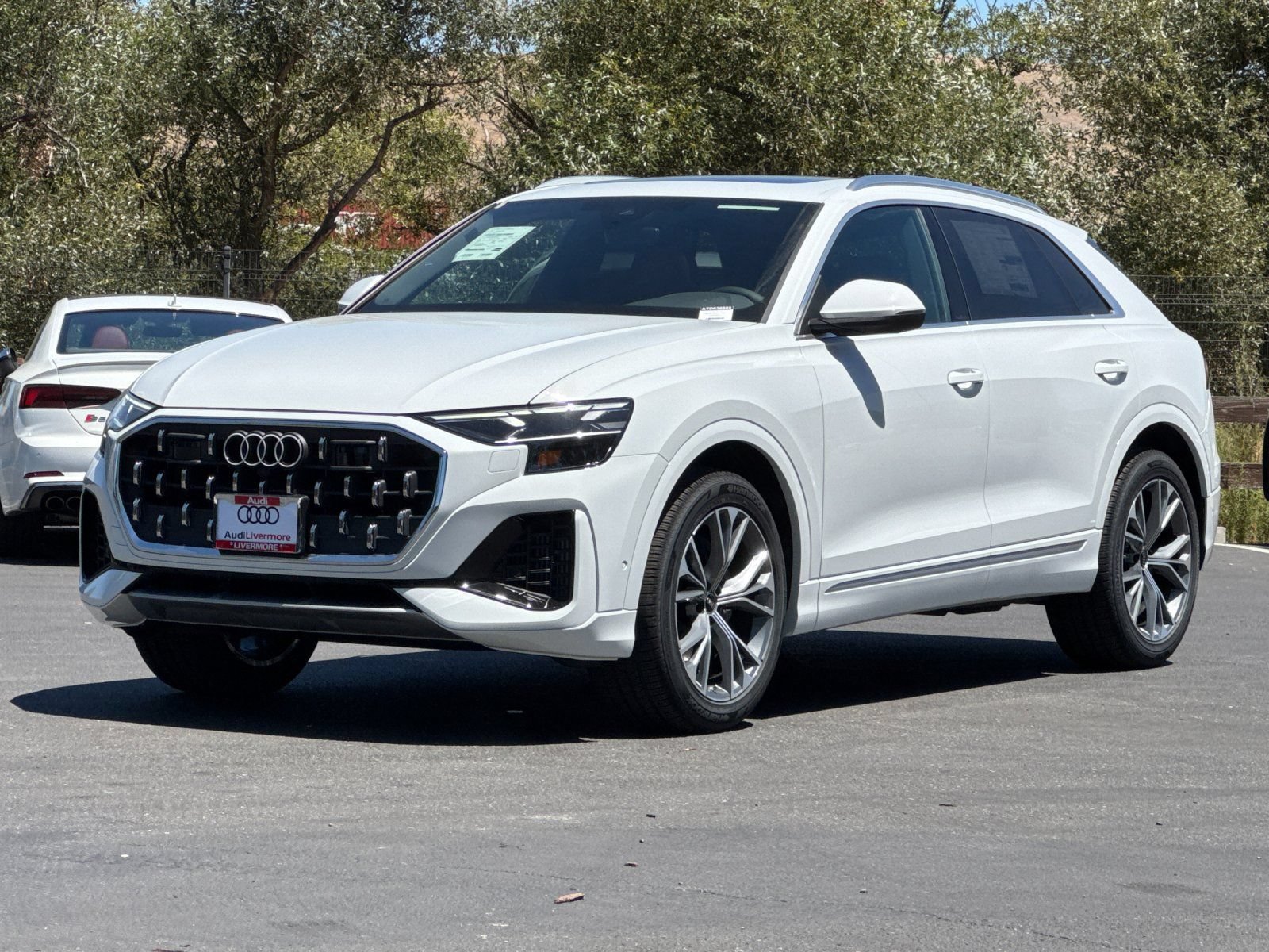 New 2026 Audi Q8 Premium Plus