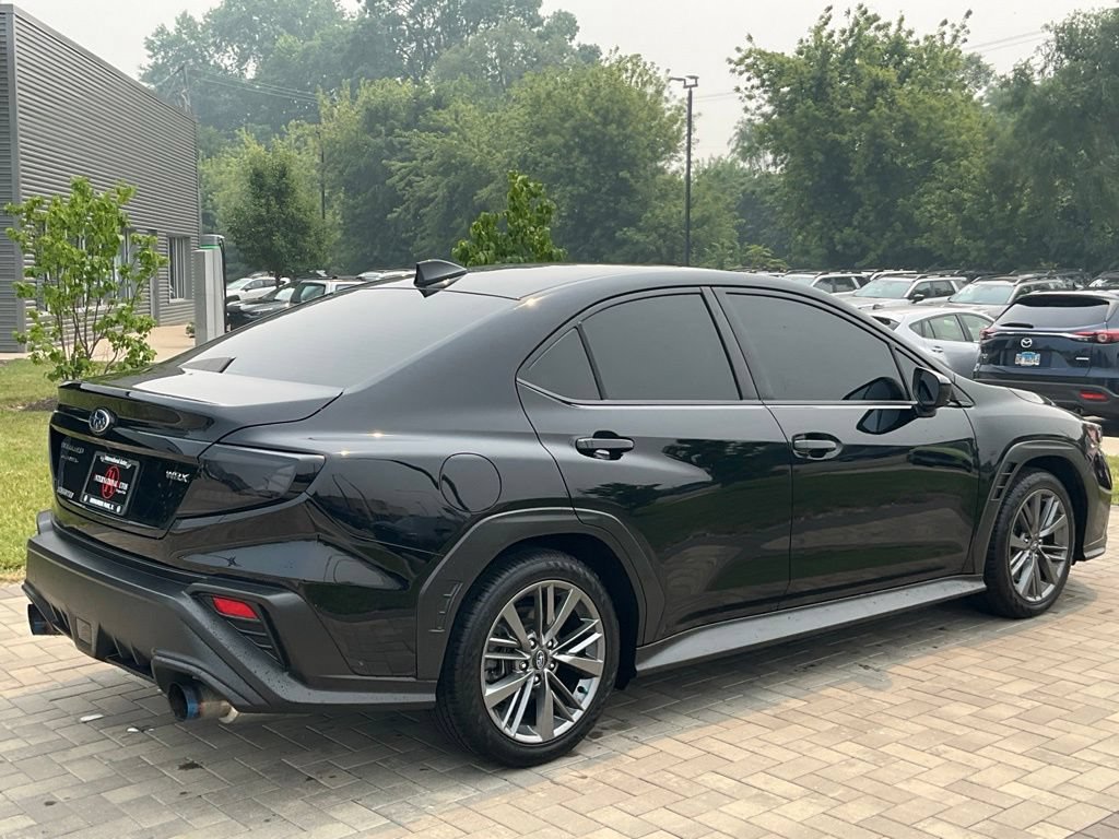 Used 2024 Subaru WRX AWD/4WD image 5