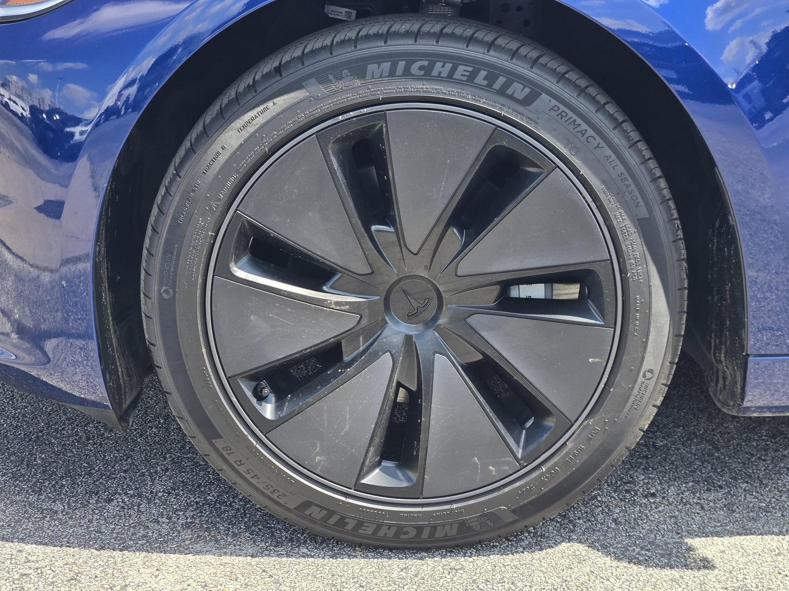 Used 2024 Tesla Model 3 Long Range RWD image 11