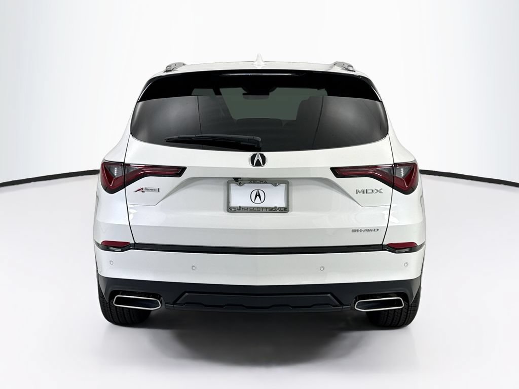 New 2026 Acura MDX A-Spec w/ Advance Package AWD/4WD image 6