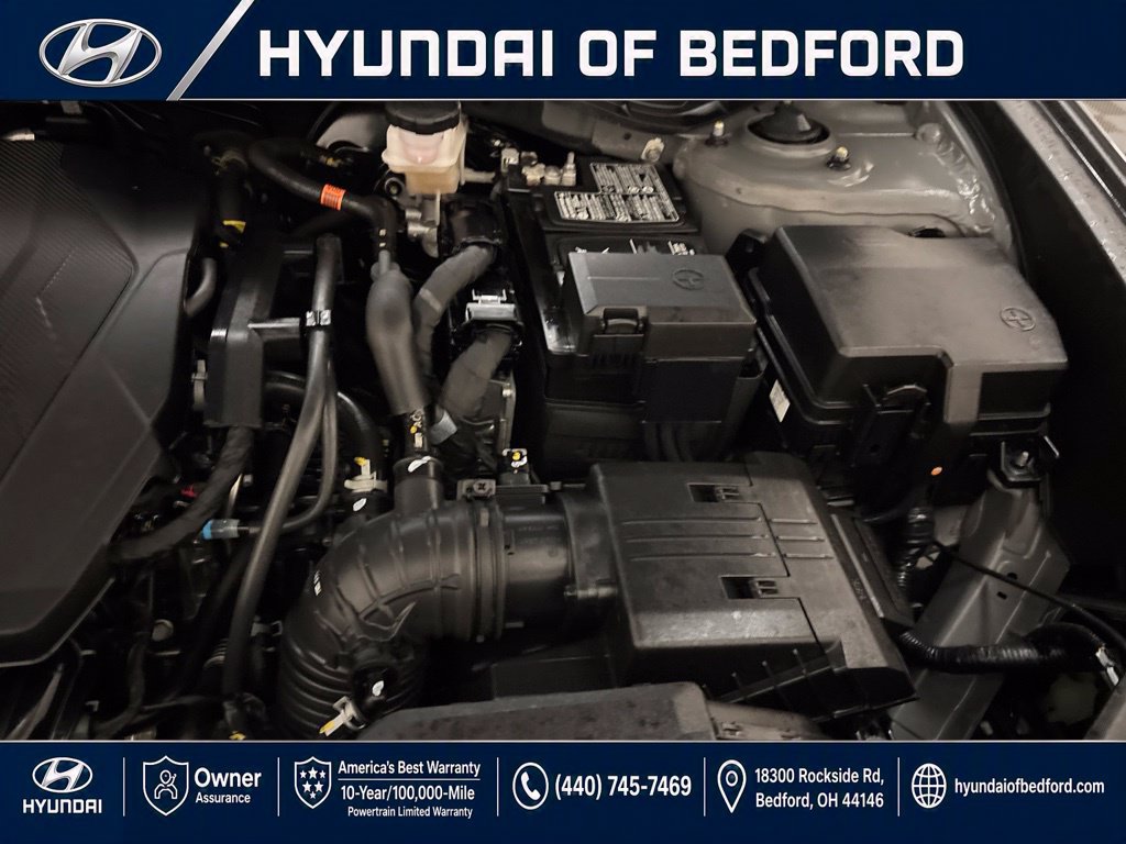 Used 2024 Hyundai Tucson Limited AWD/4WD image 30