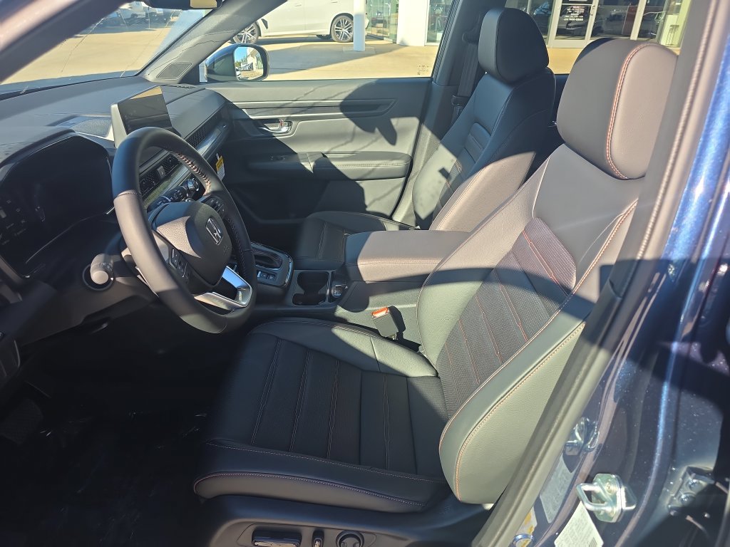 New 2027 Honda CR-V Sport-L image 9