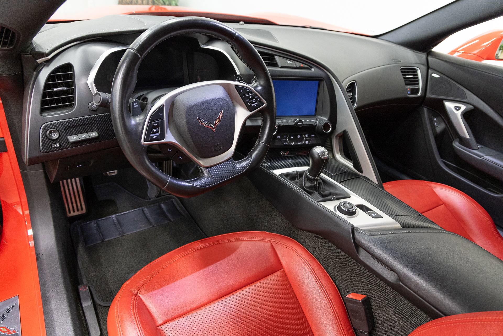 Used 2016 Chevrolet Corvette Stingray Coupe image 6