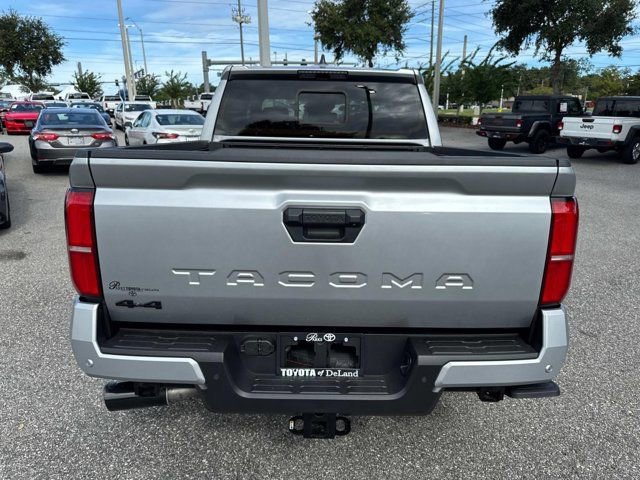 New 2025 Toyota Tacoma TRD Off-Road w/ TRD Off Road Upgrade Package image 3