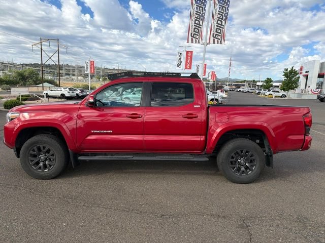 Certified 2021 Toyota Tacoma SR5 w/ Technology Package AWD/4WD image 6