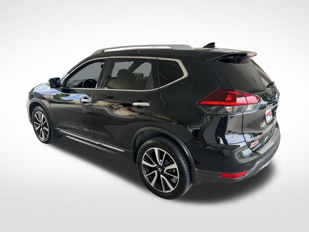 Used 2020 Nissan Rogue SL w/ Premium Package AWD/4WD image 52