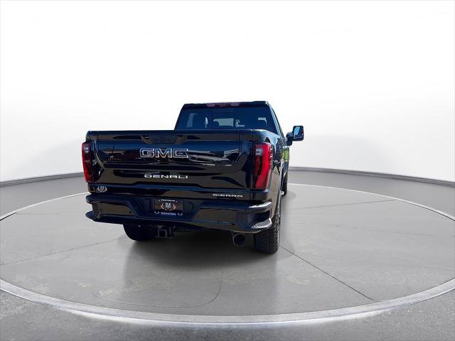 New 2026 GMC Sierra 2500 Denali Ultimate AWD/4WD image 7