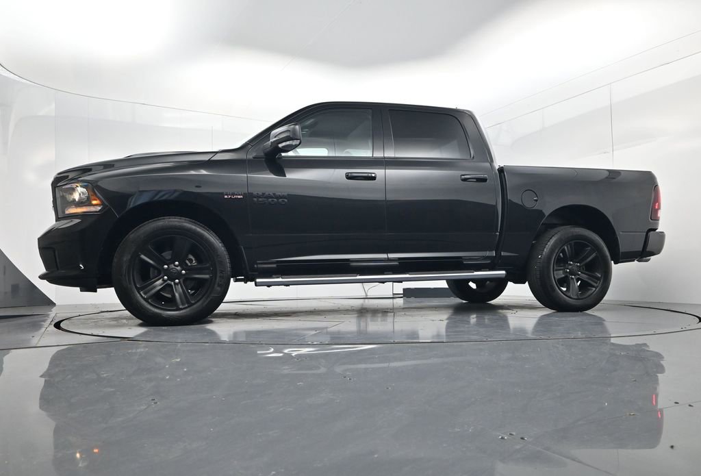 Used 2017 RAM 1500 Sport w/ Convenience Group image 41