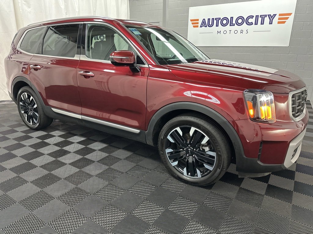 Used 2023 Kia Telluride SX Prestige image 3