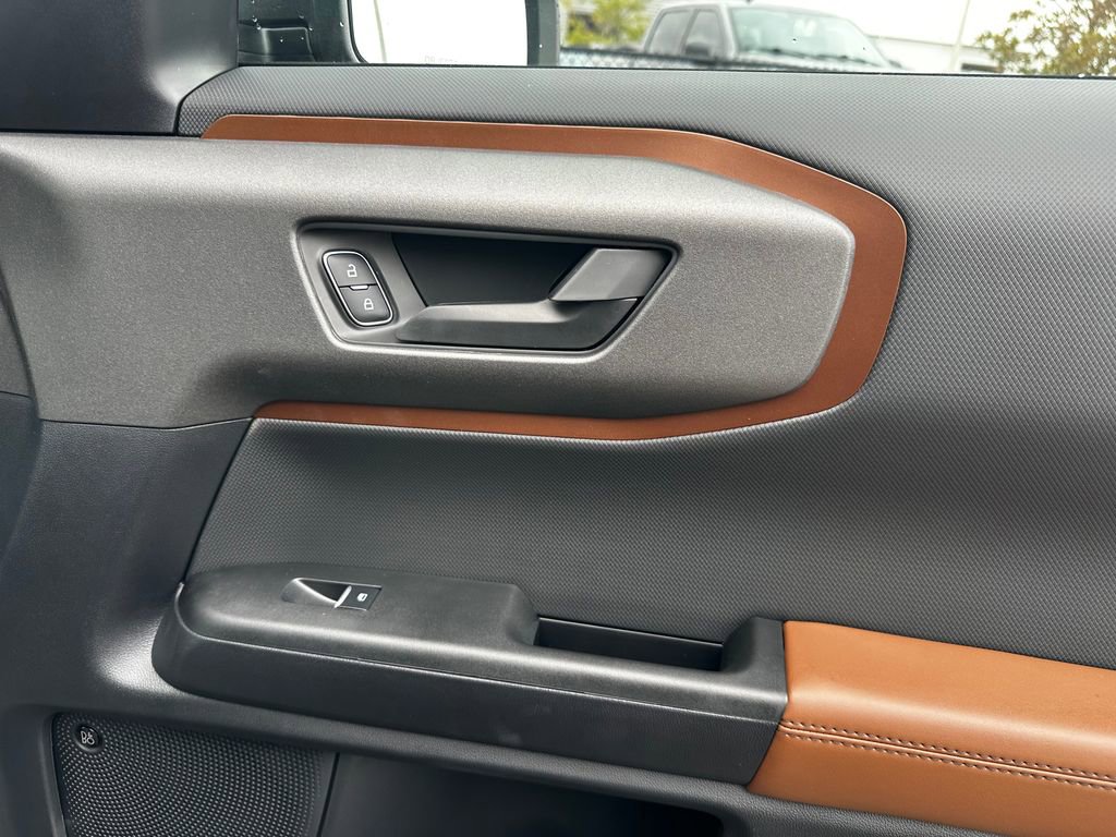 New 2025 Ford Bronco Sport Outer Banks w/ Outer Banks Tech Package+ image 36