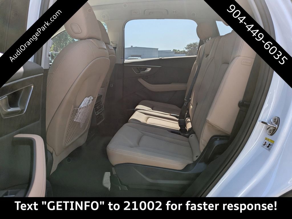 New 2025 Audi Q7 3.0T Premium Plus image 16