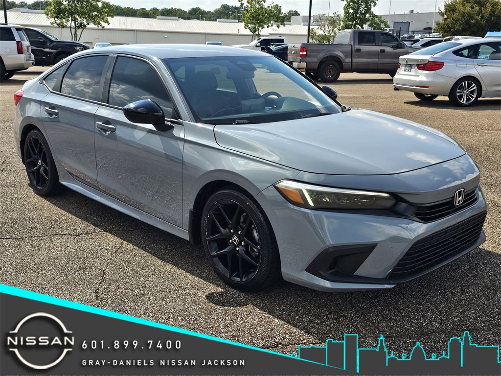 Used 2024 Honda Civic Sport